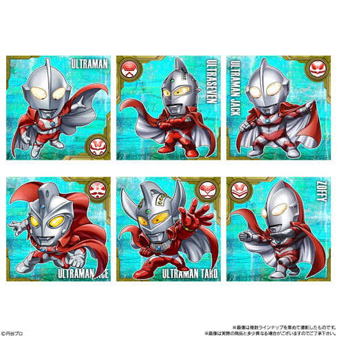 『ウルトラマン』ウルトラマンシールウエハース vol.3 BOX